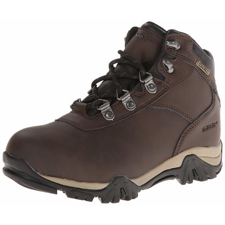 Hi-Tec Altitude Vi WP Ch Boots - Kids, Dark Chocolate, Medium, 2, 31510-M020