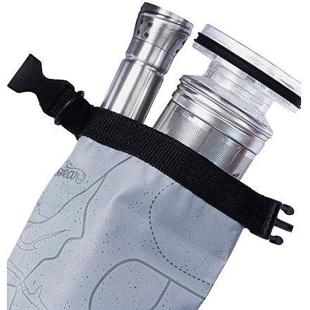 Hibear Artist Series w/Accessory Pouch Holiday Bundles, blkfr-artsr-acs-pouch