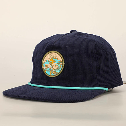 Hibear GFO Surf Hat, gfo-surf-hat-unstructured-rope-indigo-teal