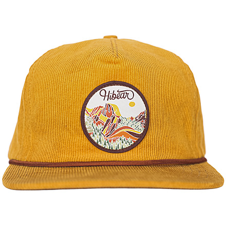 Hibear Sierra Sippin Corduroy Hat - Mens, sierra-sippin-corduroy-hat