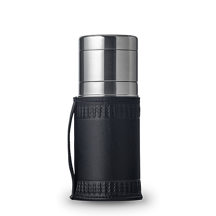 High Camp Flasks Highball Shaker Orox Leather Holster, 6785447198767