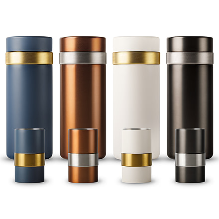 High Camp Flasks Highball ShakerTM, 3128g