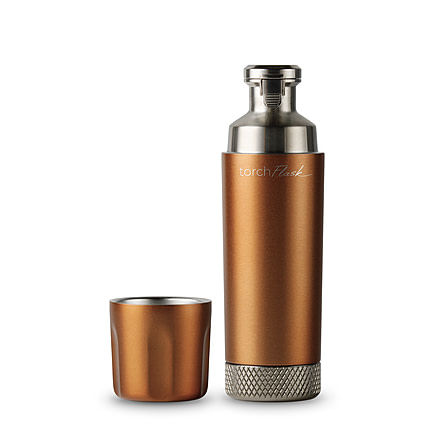 High Camp Flasks New TorchTM Flask - Sample, 2139s