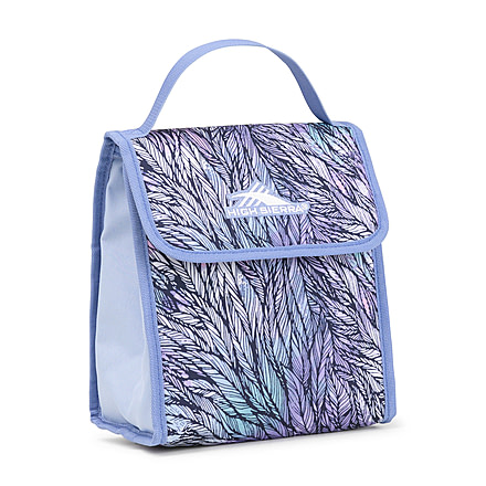 High Sierra Classic Lunch Kit, Feather Spectre/Powder Blue, 9.5inx 8inx 5.5in, 105184-6741