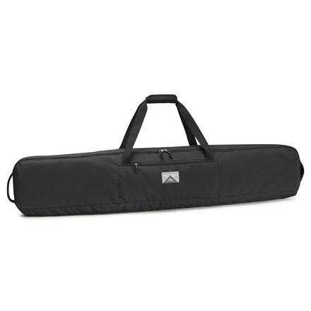 High Sierra Padded Snowboard Bag, Black, 71.0inx 13.0inx 6.0in, 53897-1041