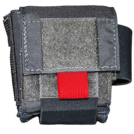 High Speed Gear 03D Compact Medical Pouch, Wolf Grey 12O3D0WG, EDEMO1
