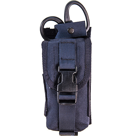 High Speed Gear HSGI Bleeder/Blowout Pouch Adaptable Belt Mount, LE Blue, 12BP10LE