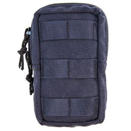 High Speed Gear HSGI Mini Radio/Utility MOLLE Pouch, LE Blue, 12RP00LE