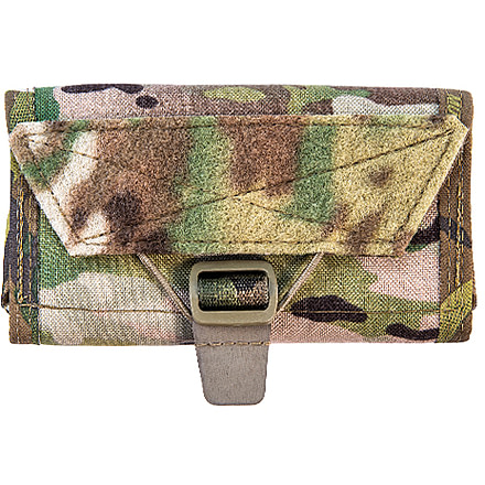 High Speed Gear HSGI Navigator Tech Pouch, MultiCam, 7 x 1.5 x 3.75 inches, 12NP00MC
