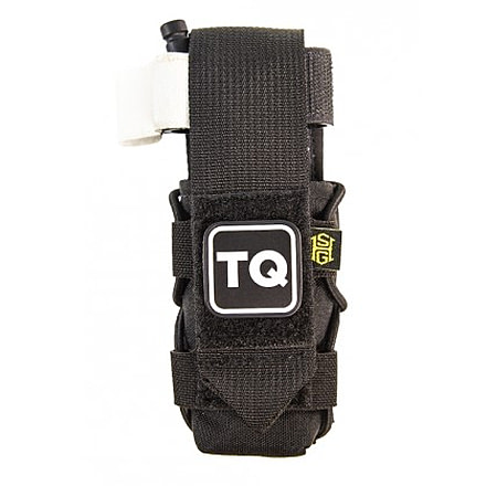 High Speed Gear HSGI Tourniquet TACO MOLLE Pouch, Black, 11TQ00BK