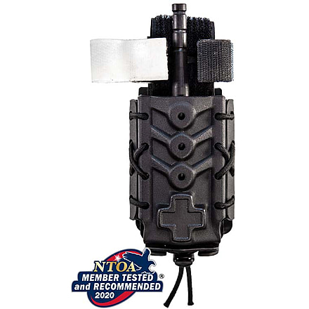 High Speed Gear Kydex Tourniquet Taco U-Mount Pouch, Black, 11TQK0BK