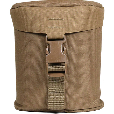 High Speed Gear Night Vision Guardian with Dust Bag, 10000 Nylon Exterior, MOLLE Area, Coyote, 12NVC0CB