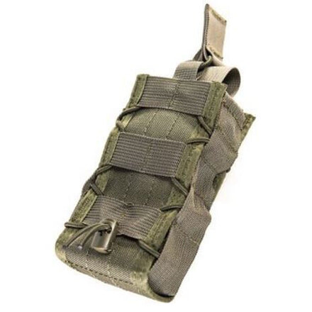 High Speed Gear HSGI Radio TACO  Belt Mount, Olive Drab 13RD00OD
