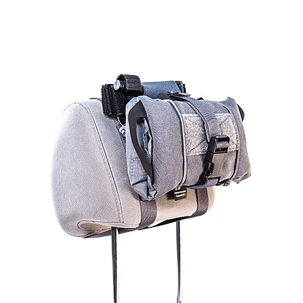 High Speed Gear ReFlex Vehicle Mount, for ReFlex Med Roll, Wolf Gray, 12RV00WG