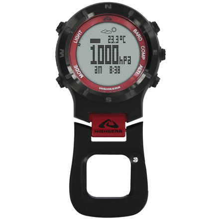 Highgear Alti Tech3 Altimeter HG20521