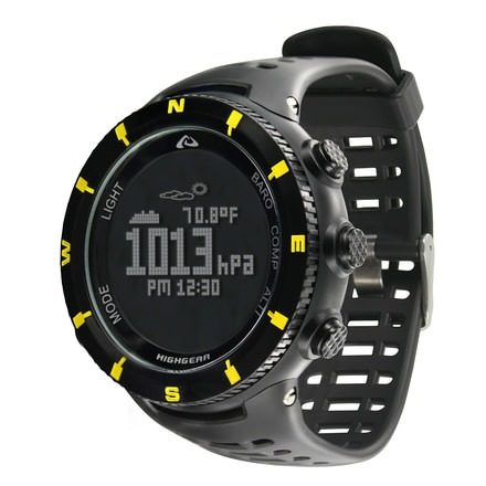 Highgear Alti-XT Negative Watch