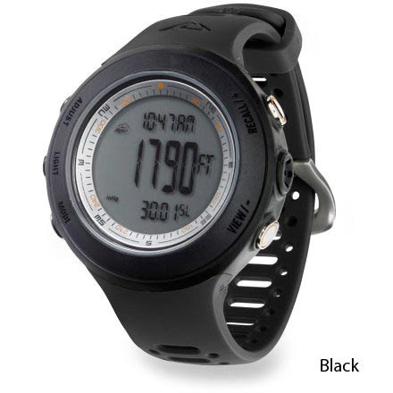 Highgear Axio Max Altimeter - Black