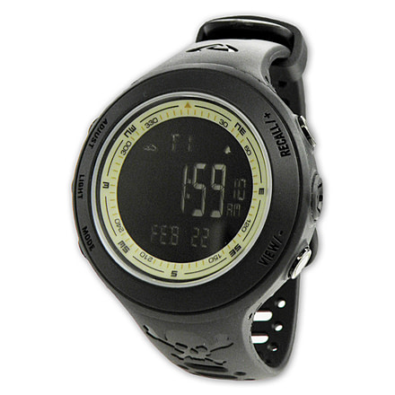 Highgear Axio Max Altimeter - Men's-Stealth
