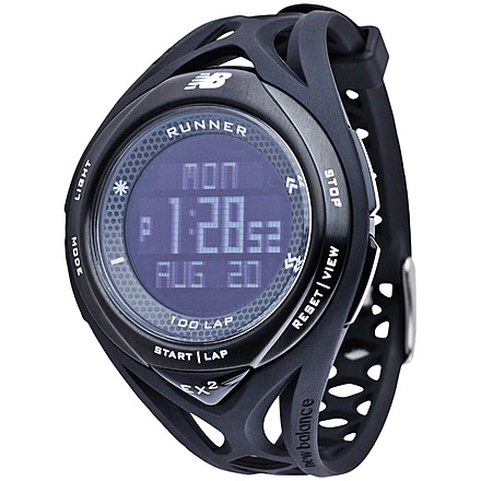 Highgear  Ndurance 100- Blk 52186NB