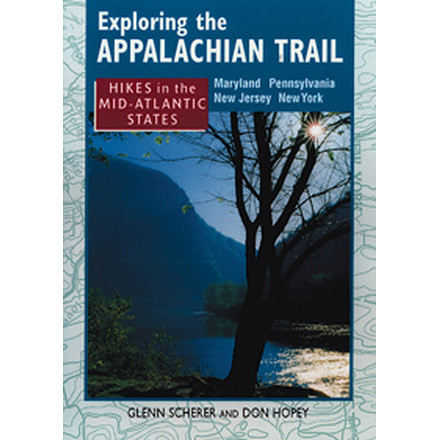Hikes In Mid-atlantic States, Glenn Scherer &amp; Don Hopey, Publisher - Stackpole Books