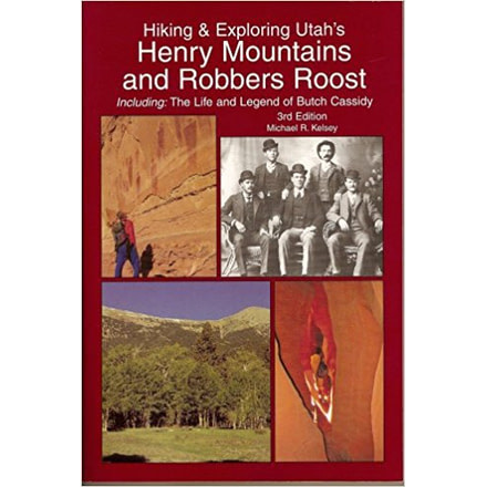 Hiking and Exploring Utah's Henry Mounta