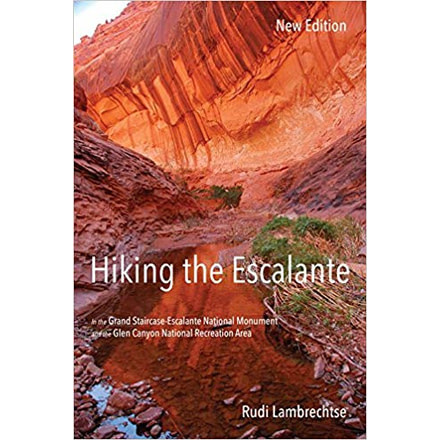 Hiking Escalante