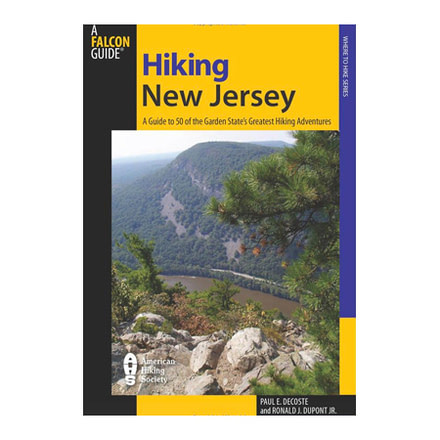 Hiking New Jersey, Decoste &amp; Dupont Jr, Publisher - Globe Pequot Press