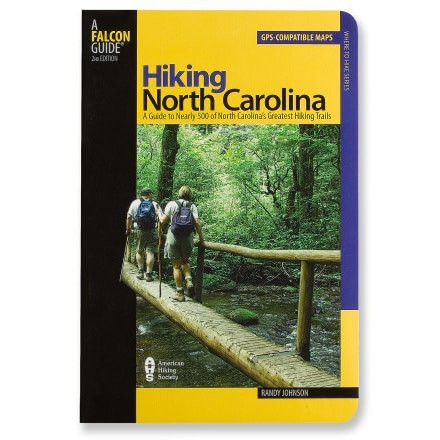 Hiking North Carolina 2nd, Randy Johnson, Publisher - Globe Pequot Press