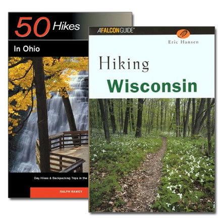 Hiking Ohio, Mary Reed, Publisher - Globe Pequot Press