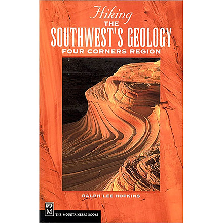 Hiking Southwest's Geology 4 Corners