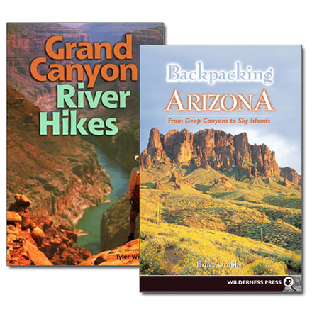 Hiking Sw Canyon Country 3rd E, Sandra Hinchman, Publisher - Mountaineers Books