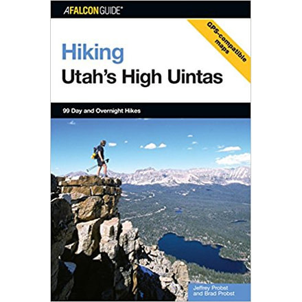 Hiking Utah's High Uintas