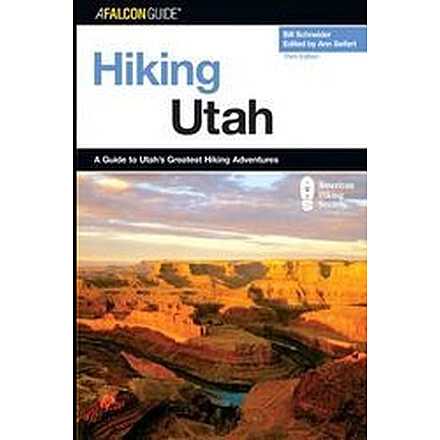 Hiking UtahSchneider - 3rd Edition