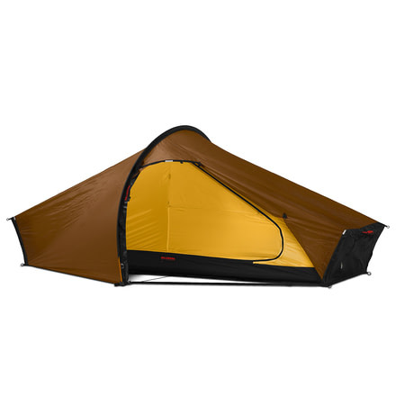 Hilleberg Akto 1 Tent - 1 Person, 4 Season-Sand