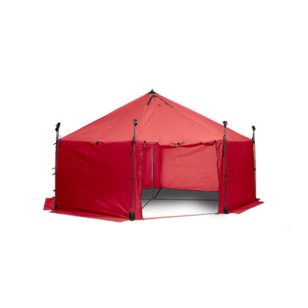 Hilleberg Altai UL Basic Group Shelter, Red, 23012