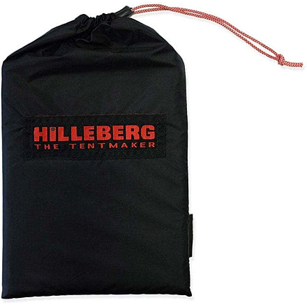 Hilleberg Anaris Footprint, 021706