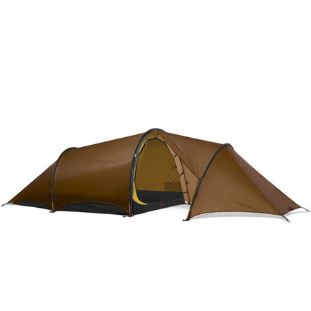 Hilleberg Anjan 3 GT Tent  - 3 Person, 3 Season, Sand, 17413