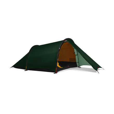Hilleberg Anjan 2 Tent - 2 Person, 3 Season-Green