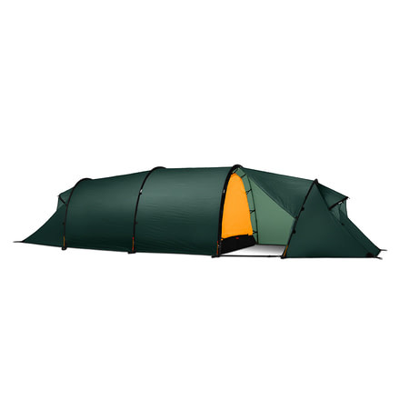 Hilleberg Kaitum 3 GT Tent - 3 Person, 4 Season-Green