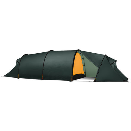 Hilleberg Kaitum 4P Tent - 4 Person, 4 Season-Green