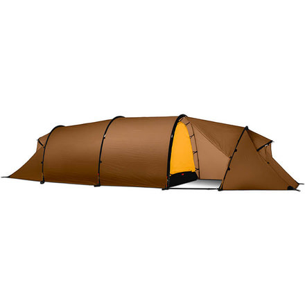 Hilleberg Kaitum 4 GT Tent - 4 Person, 4 Season -Sand