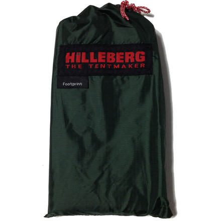 Hilleberg Nallo 2 Footprint