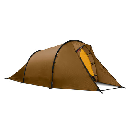 Hilleberg Nallo 2 Tent - 2 Person, 4 Season-Sand