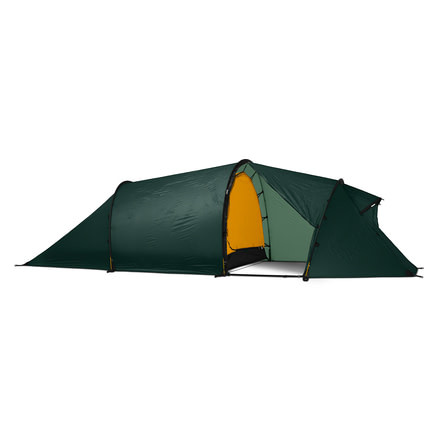 Hilleberg Nallo 3 GT Tent-Green