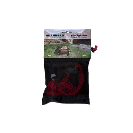 Hilleberg Pole Holder Kit for the Allak &amp; the Staika, 310864