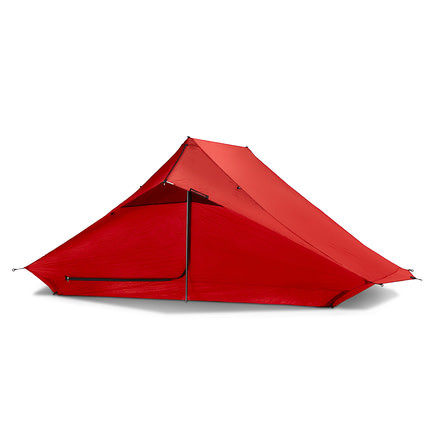 Hilleberg Rajd 2 Tent - 2 Person, 3 Season-Red