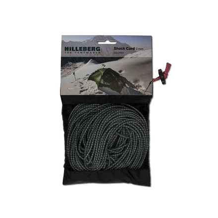 Hilleberg Shock Cord 15 meters, 3 mm, 323964