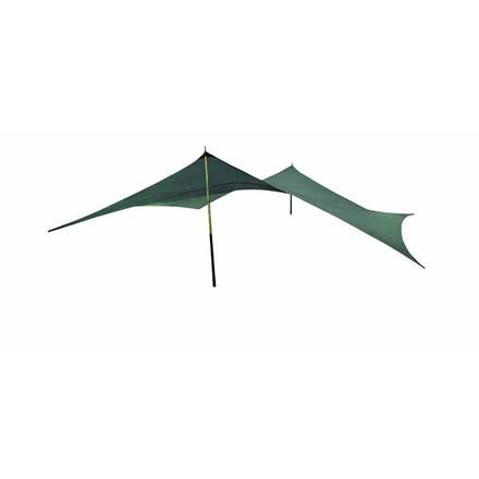 Hilleberg Tarp 20 XL-Green