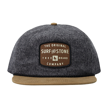 HippyTree Hillsboro Hat, Charcoal, One Size 2085-Charcoal