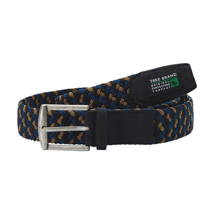 HippyTree Camino Belt - Mens, Black, Small/Medium, 2238-BLK-S/M